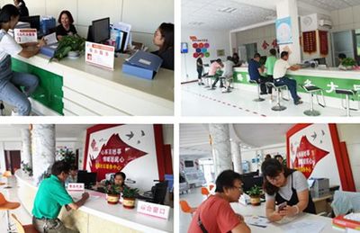 政務(wù)公開(kāi)與便民服務(wù)深度融合 寒亭區(qū)街道打造“三辦”新標(biāo)桿